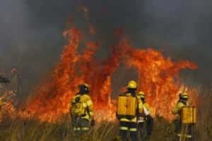 Brasília entra no período mais crítico da seca com 2,8 mil incêndios