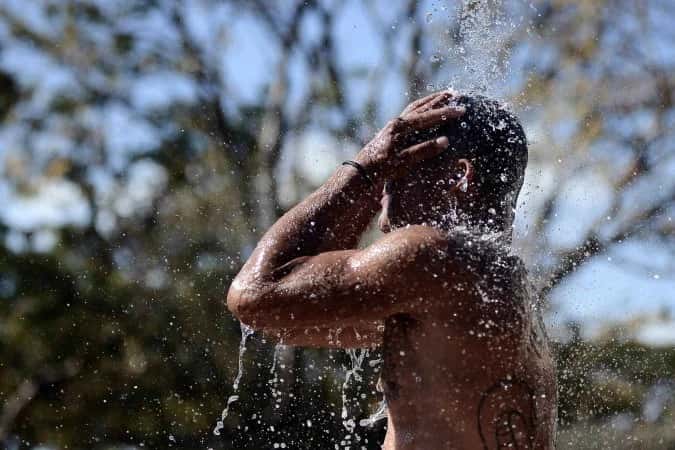 Calor ganha força no DF e deve seguir até segunda-feira (17/8)