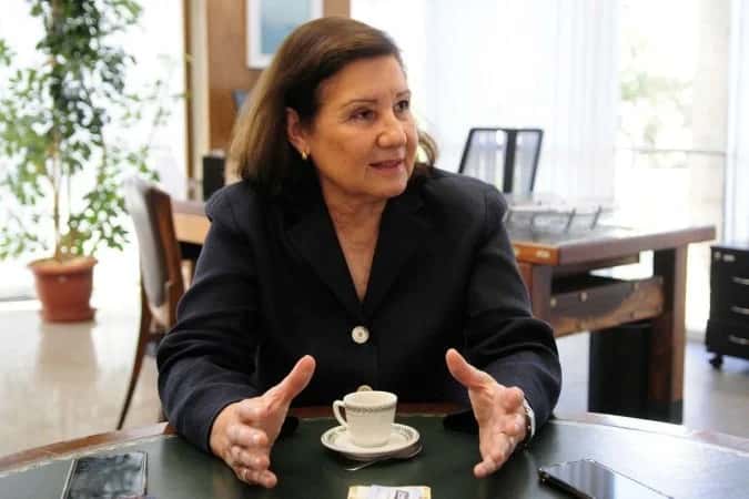 EUA revogam visto de embaixadora do Brasil em Washington
