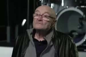 Phil Collins revela que quase morreu após falência de órgãos