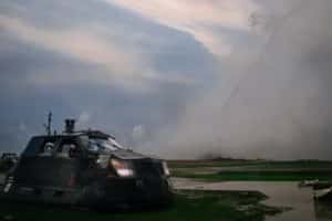 Tecnologia de caçadores de tornados chega ao Brasil
