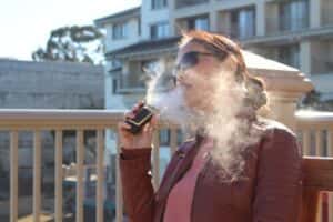 Aromatizante de baunilha em vapes pode afetar embriões