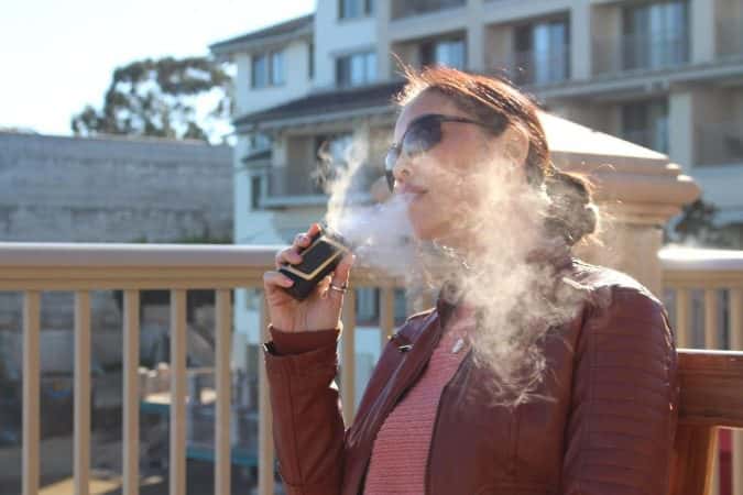 Aromatizante de baunilha em vapes pode afetar embriões