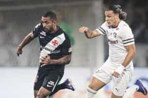 Vasco e Fluminense empatam em clássico burocrático pela Copa do Brasil