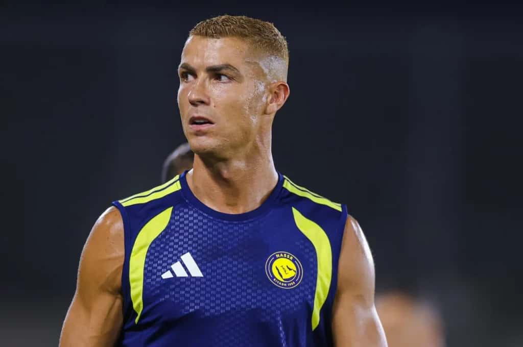 Cristiano Ronaldo estipula prazo para aposentadoria