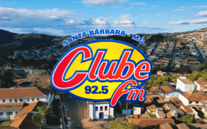 Clube FM estreia em Santa Bárbara e expande em Minas Gerais