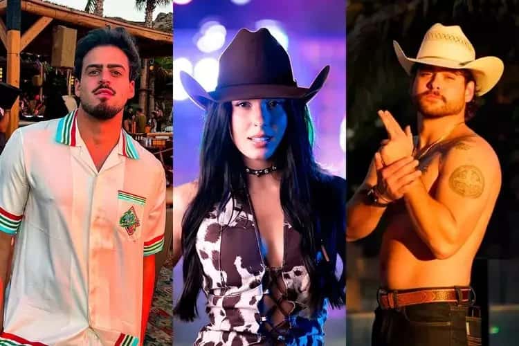 Ana Castela vai dividir camping com dois supostos affairs em Barretos
