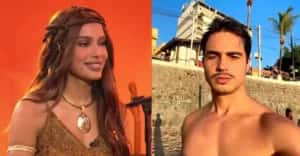 Anitta vive romance com Danilo Mesquita; casal é flagrado em show de Djavan