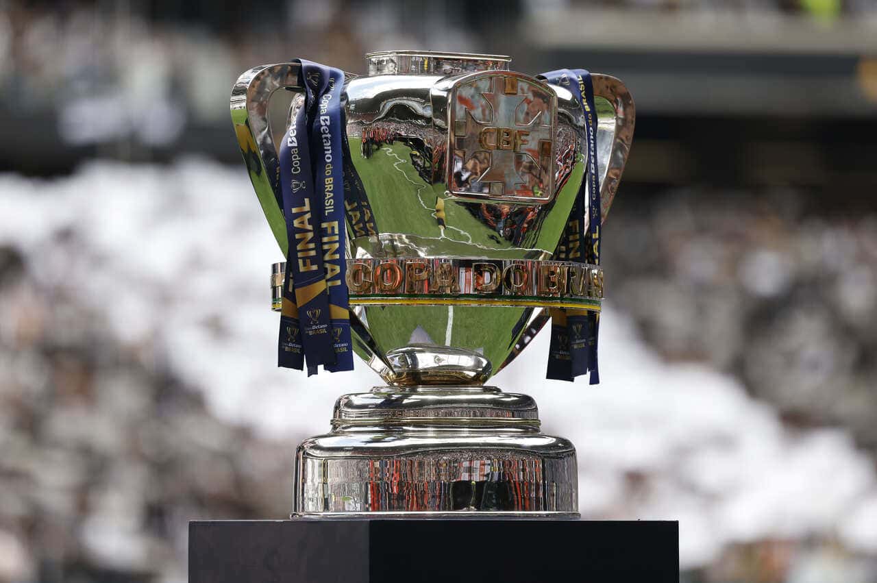 Copa do Brasil define os oito classificados: veja datas, premiação e dia do sorteio