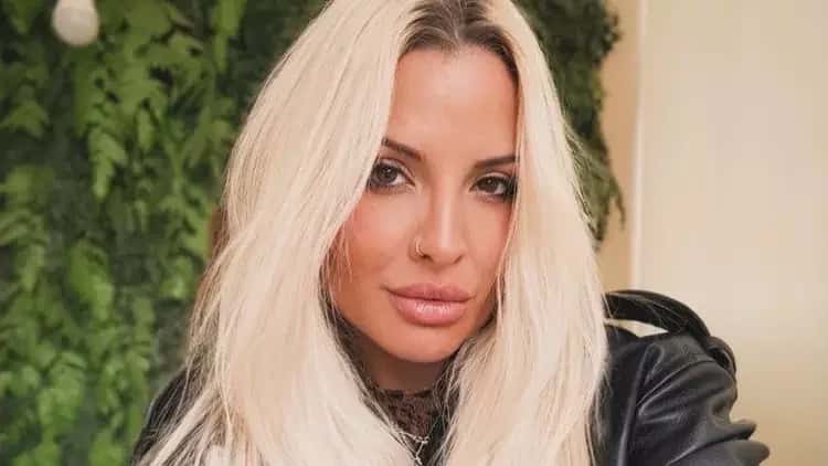 Ex-BBB Clara Aguilar retira acusações contra ex-marido: ‘Não bateu em mim’