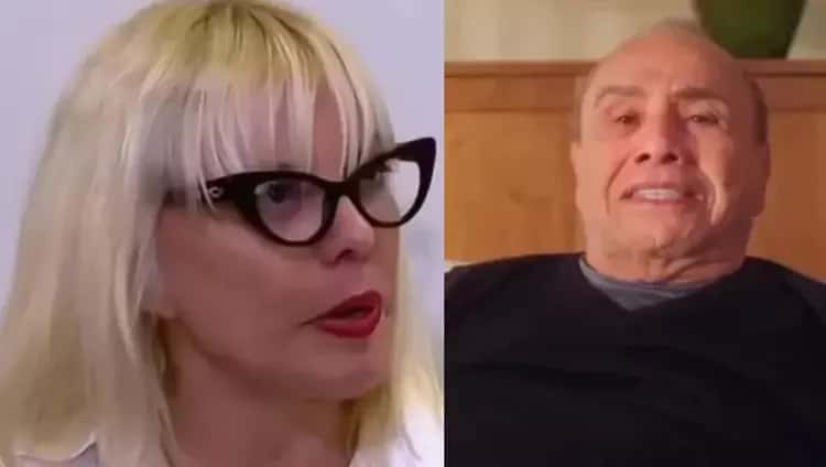Após afastamento, filha de Stênio Garcia admite: ‘Queria encontrar meu pai’