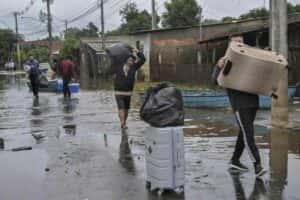 El Niño: governo cria sala de situação para prevenir aumento de arboviroses