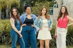 Desnorteadas estreia nova temporada com formato vertical focada em dilemas da amizade
