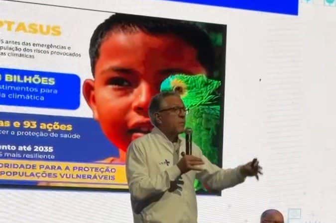 Malária atinge menor taxa em 47 anos, mas sarampo preocupa governo