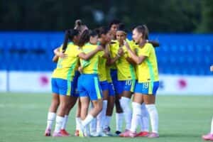 Copa do Mundo Feminina 2027: jogos da seleção dão folga no trabalho?