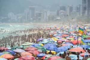 Novo veranico começa nesta quarta com calor de até 42°C no Brasil