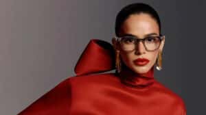 Bruna Marquezine é criticada após parceria com óculos da Meta: ‘Reveja’