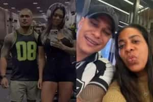 Ex de Jojo Todynho vive novo romance após rumores com mãe de Vini Jr.