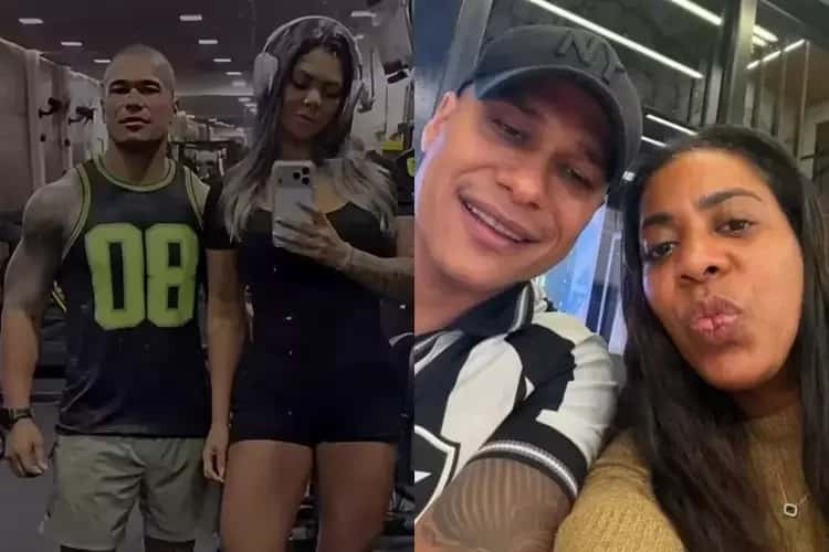 Ex de Jojo Todynho vive novo romance após rumores com mãe de Vini Jr.