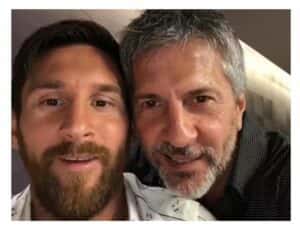 Morre, aos 68 anos, pai de Lionel Messi