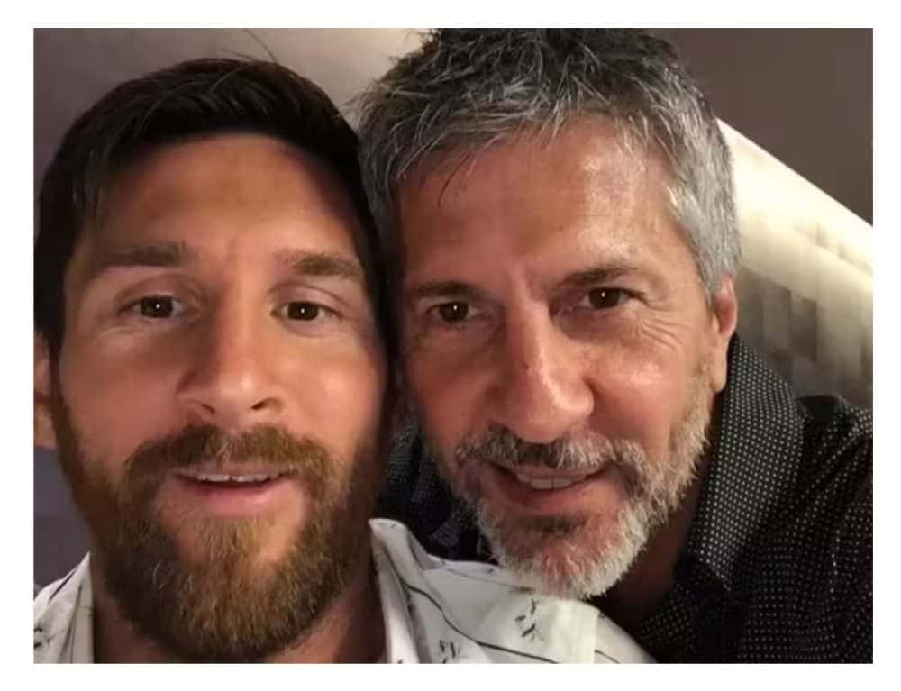 Morre, aos 68 anos, pai de Lionel Messi