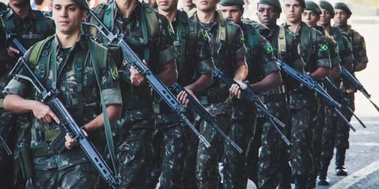 Carreira militar: como ingressar no Exército, Marinha ou Aeronáutica