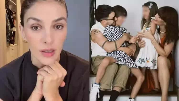 Mulher de Junior Lima desabafa sobre tratamento de síndrome da filha