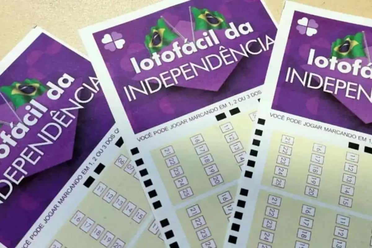 Lotofácil da Independência: entenda regras