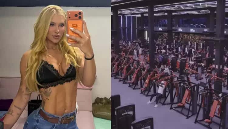 Academia de Virginia Fonseca chama atenção por preço e estrutura milionária