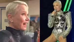 Xuxa quebra o silêncio e conta a verdade sobre episódio da virilha: ‘Errei’
