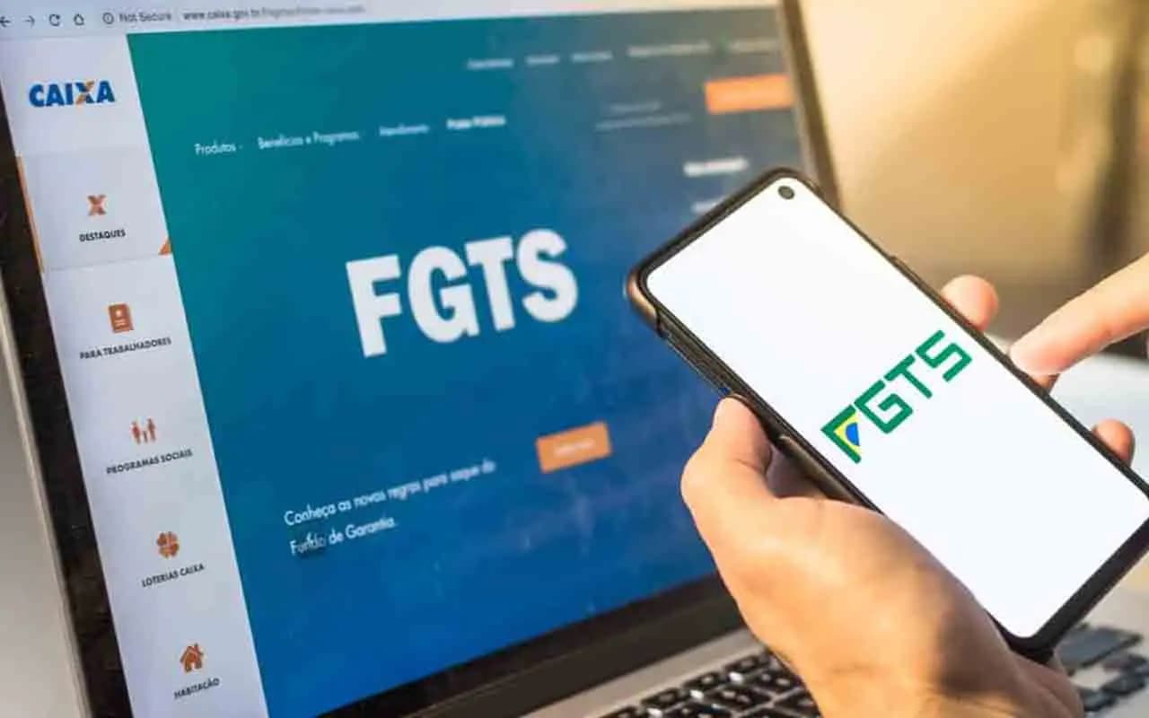 Lucro do FGTS: Veja como consultar e quanto você pode receber na conta