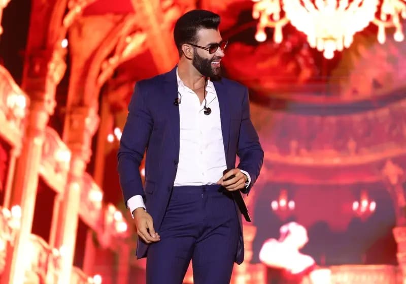 Gusttavo Lima comanda arena de Barretos com megashow