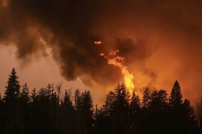 Clima extremo piora a qualidade do ar, diz Organização Meteorológica Mundial