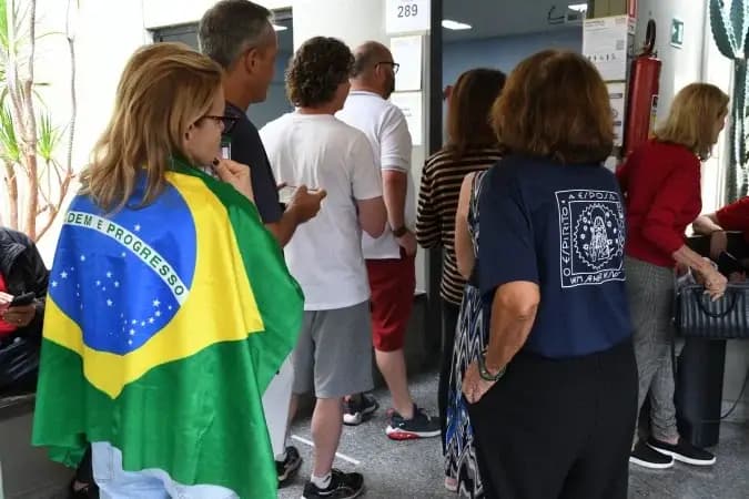 Zanin prorroga votação em todo o país até as 19h; siga