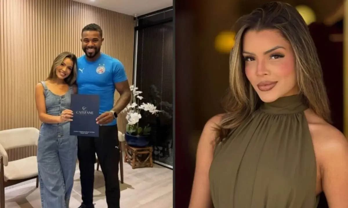Quem é Emilly Araújo, com quem Davi Brito se casou com um mês de namoro