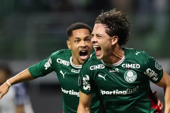 Giay desencanta, Palmeiras vence LDU e abre vantagem na Libertadores