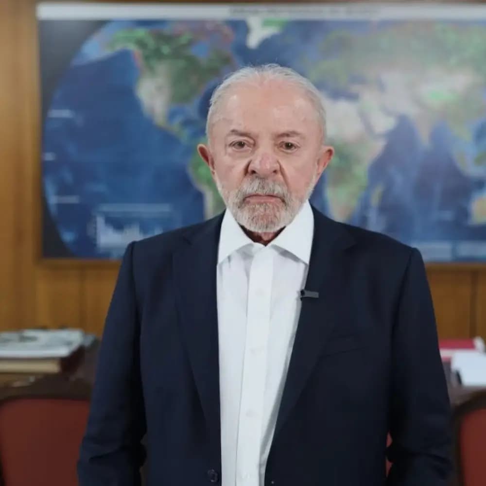 7 de Setembro: Lula falou de soberania e de riquezas nacionais em discurso