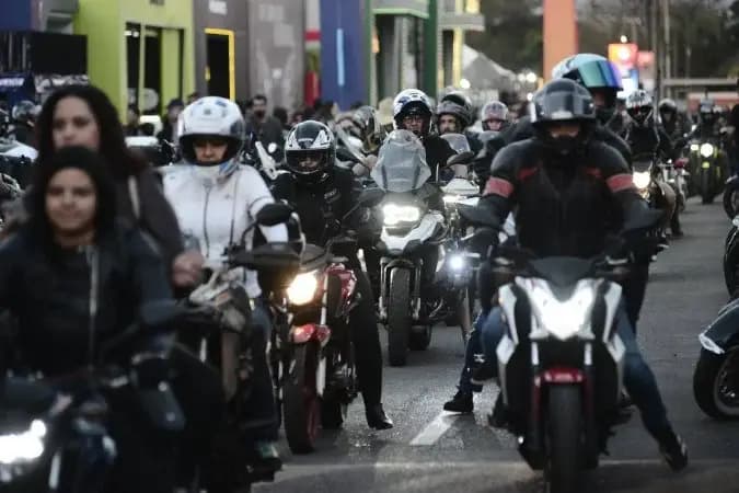 Dia do Motociclista: Brasil registra 33 mortes por dia no trânsito