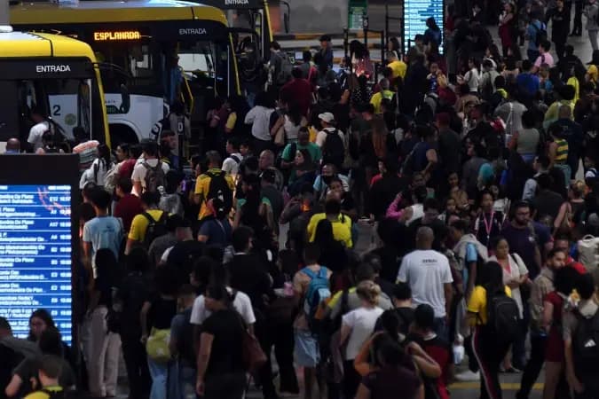 Brasil chega a 214 milhões de habitantes; Brasília supera 3 milhões
