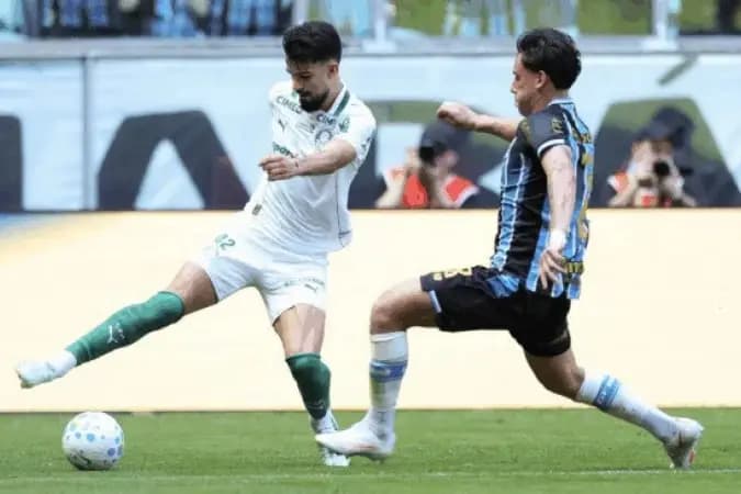 Ineficiência e tropeços contra Z4 pressionam o Palmeiras no Brasileirão