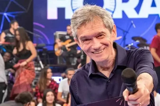 Globo avalia ator como substituto de Serginho Groisman no 'Altas Horas'