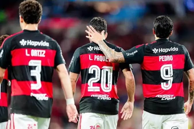 Flamengo chega a 66% de chance de título após desbancar Palmeiras da liderança