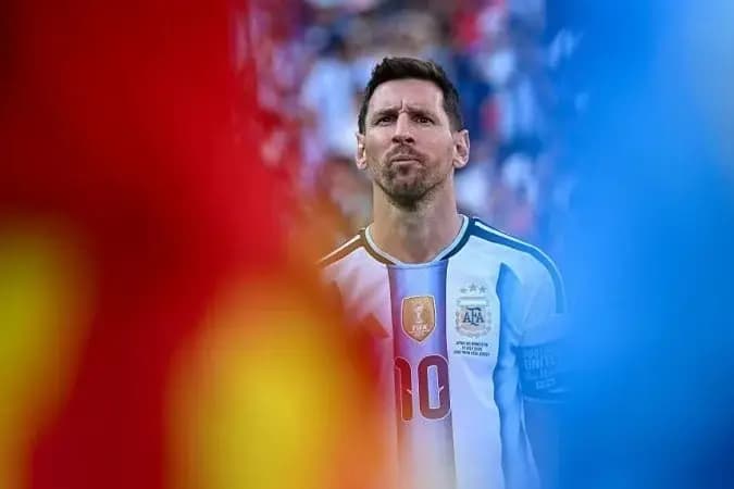 Como Messi ensinou a Argentina a chorar e fez história na Copa