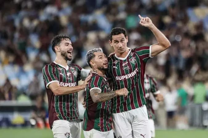 Fluminense reencontra argentinos nas quartas da Libertadores após 14 anos