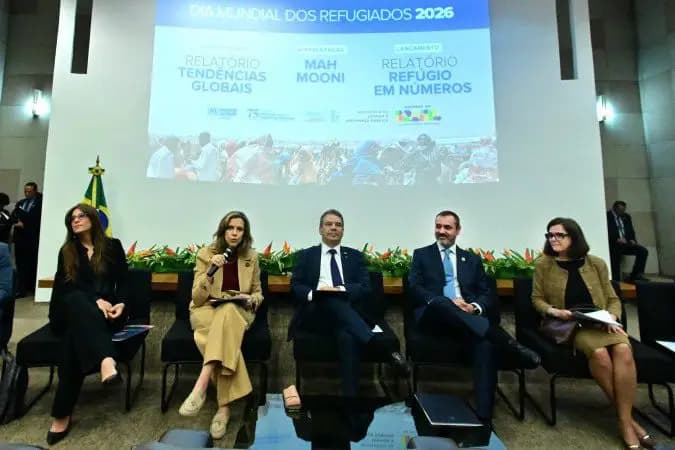 Cuba registra o maior número de pedidos de refúgio no Brasil em 2025