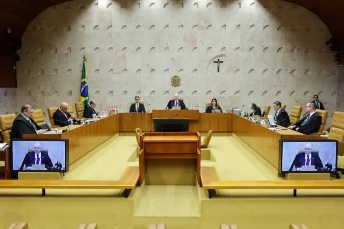 Juízes terão de devolver pagamentos "exorbitantes", determina STF