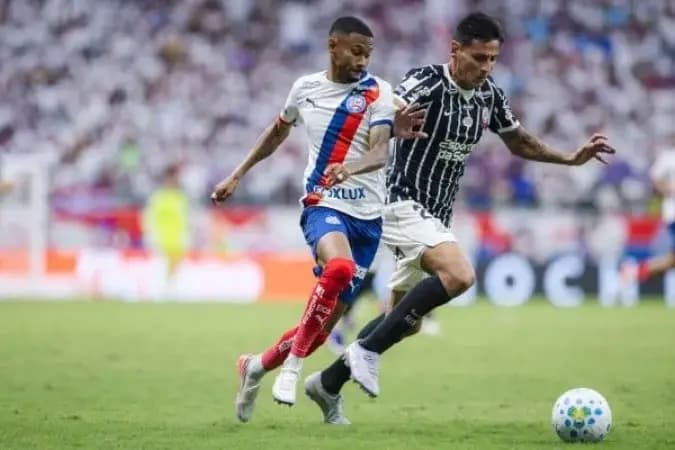 Corinthians ganha um desfalque para próxima rodada do Brasileirão