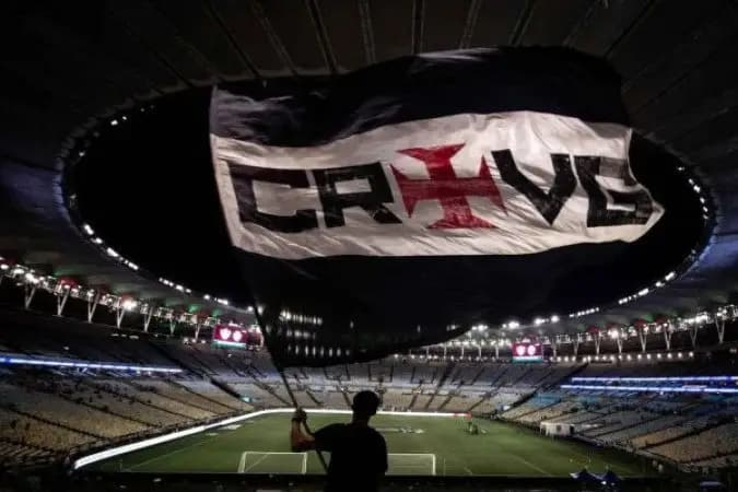 Justiça suspende liminar, e Vasco volta a ficar sem o Maracanã para Sula