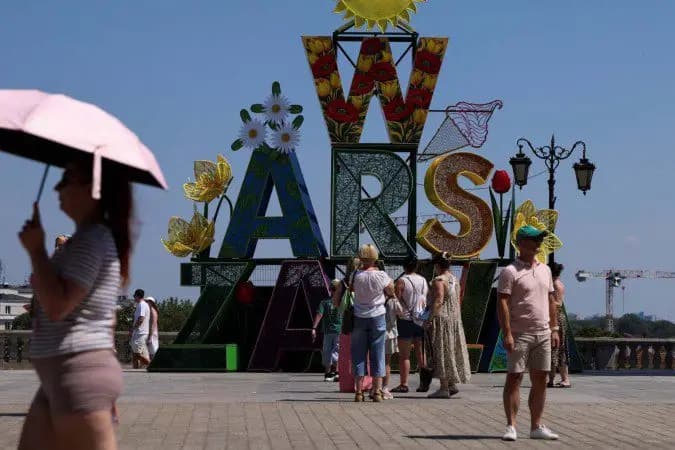 O que está por trás da onda de calor na Europa associada a 1.300 mortes