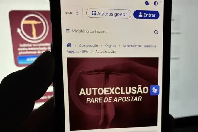 Copa faz disparar número de pessoas que pedem bloqueio de CPF nas bets: 'Hoje nem gosto mais de futebol'